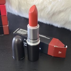 Mac Chili Matte Lipstick 602 New